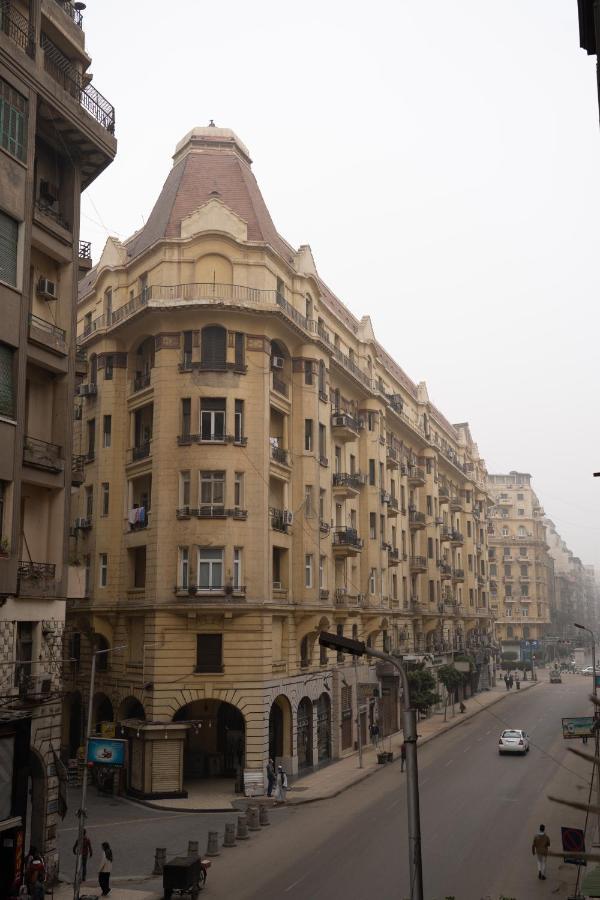 Hostgram Hotel Cairo Exterior foto