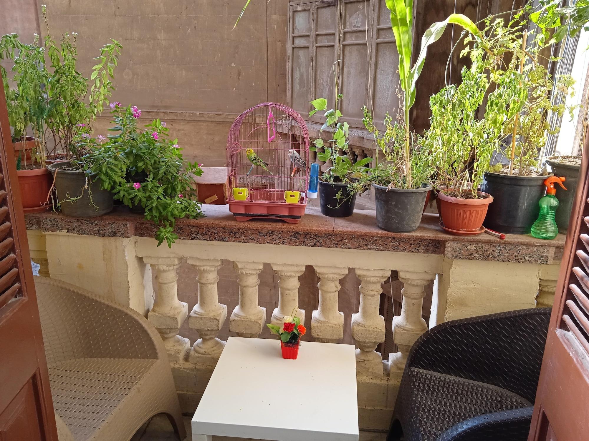 Hostgram Hotel Cairo Exterior foto