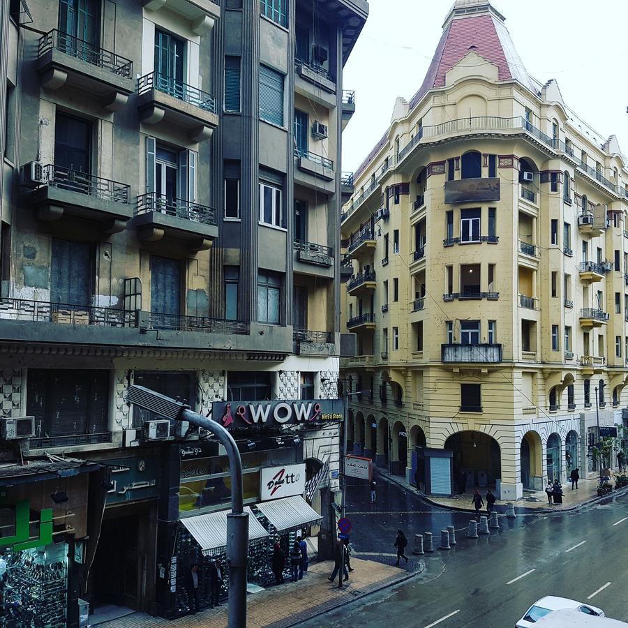 Hostgram Hotel Cairo Exterior foto